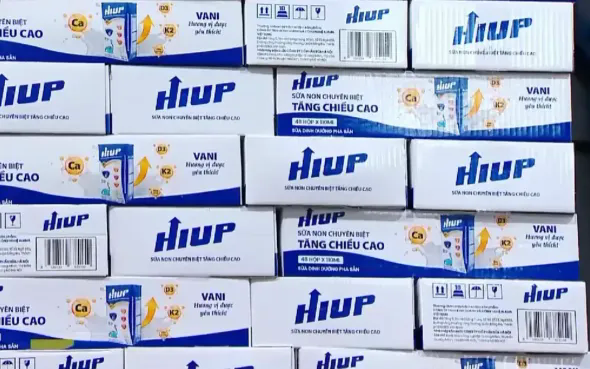 Ngày 5/1/2026, xét xử vụ sản xuất sữa giả trị giá hơn 2.436 tỷ đồng - Ảnh 1