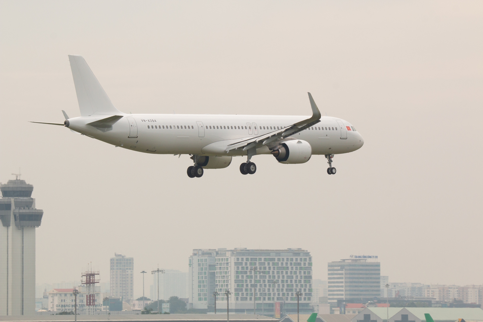 "Chiến binh bầu trời" A321NX cập bến: Hàng loạt ưu thế ghi điểm cho hãng hàng không mới nhất Việt Nam - Ảnh 5