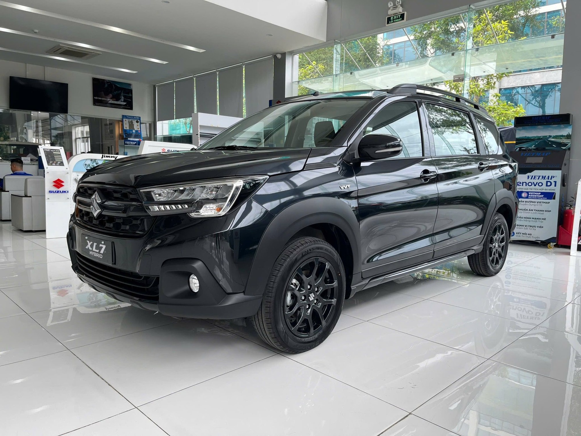 Hàng loạt xe MPV giảm giá tới trăm triệu đồng: Có mẫu giá thực tế chỉ ngang bản tiêu chuẩn CUV cỡ A - Ảnh 6