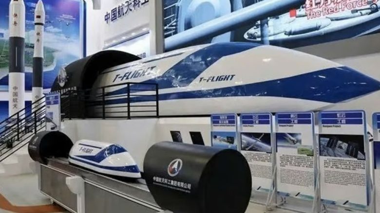 Chiêm ngưỡng siêu tàu đệm từ tốc độ "điên rồ", thế giới sửng sốt - Ảnh 3