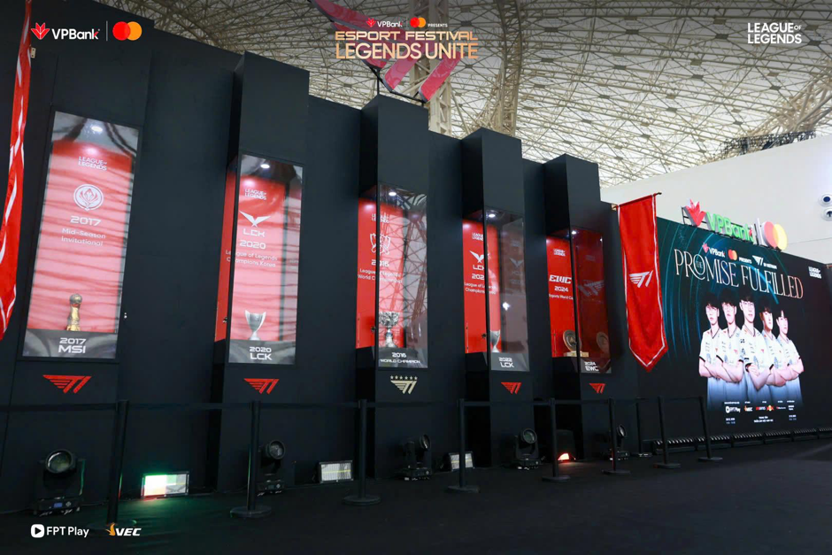 Ngày hội eSports của VPBank: Xịn sò với những điều chưa từng có - Ảnh 2