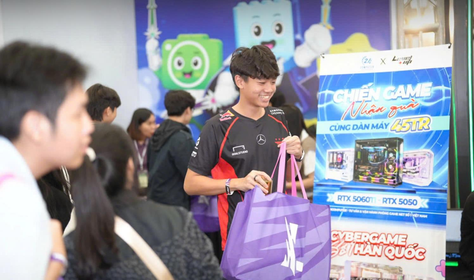 Ngày hội eSports của VPBank: Xịn sò với những điều chưa từng có - Ảnh 4