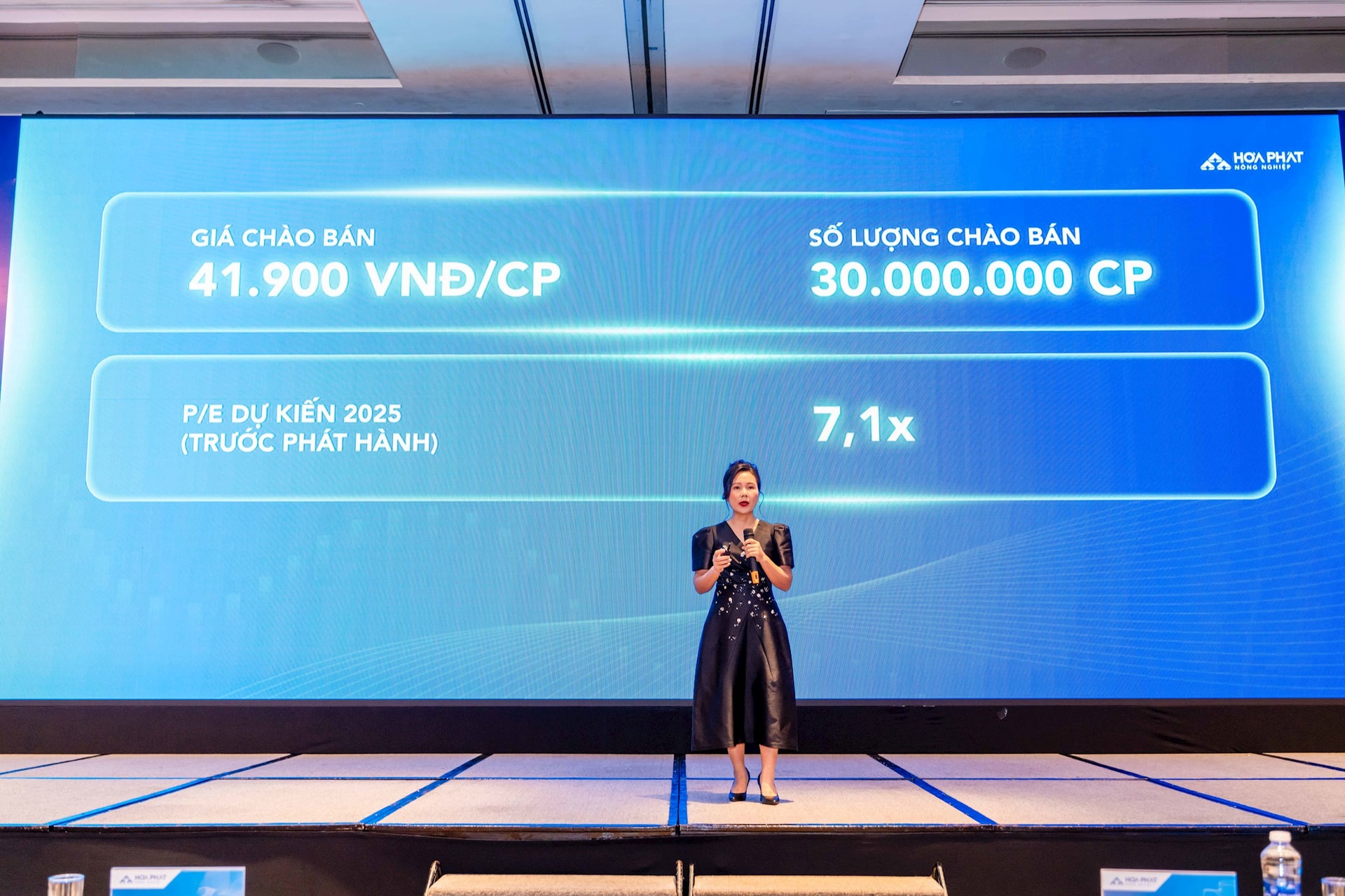 Nông nghiệp Hòa Phát sẽ trả cổ tức tiền mặt tỷ lệ 38,5%, không nuôi gà trắng và chưa bán trứng vào miền Nam - Ảnh 2