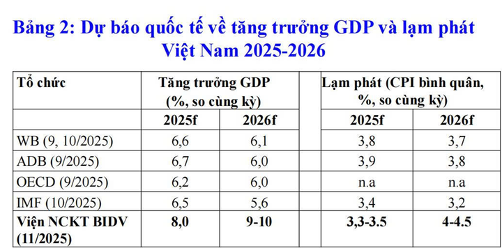 GDP năm 2026 tăng từ 10%, chuyên gia nói 'Việt Nam sẽ làm được' - Ảnh 4