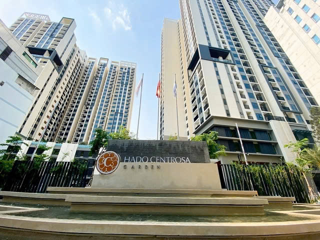 Quỹ ngoại Phần Lan tăng sở hữu tại Tập đoàn Hà Đô lên hơn 10% - Ảnh 1