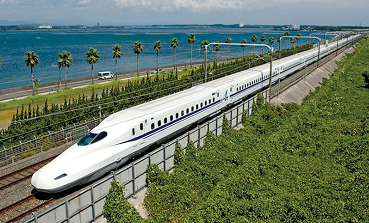 Tiến độ dự án đường sắt tốc độ cao Bắc - Nam hiện thế nào? - Ảnh 1