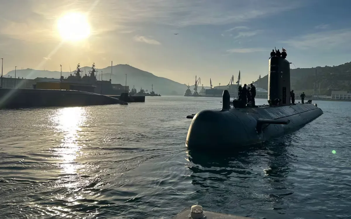 Tìm thấy tàu ngầm Pháp mất tích bí ẩn trong Thế chiến II - Ảnh 1