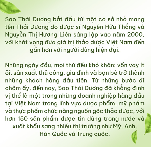 Khi những nguyên liệu “nhà nào cũng có” trở thành kho báu để doanh nghiệp Việt vươn tầm thế giới - Ảnh 1