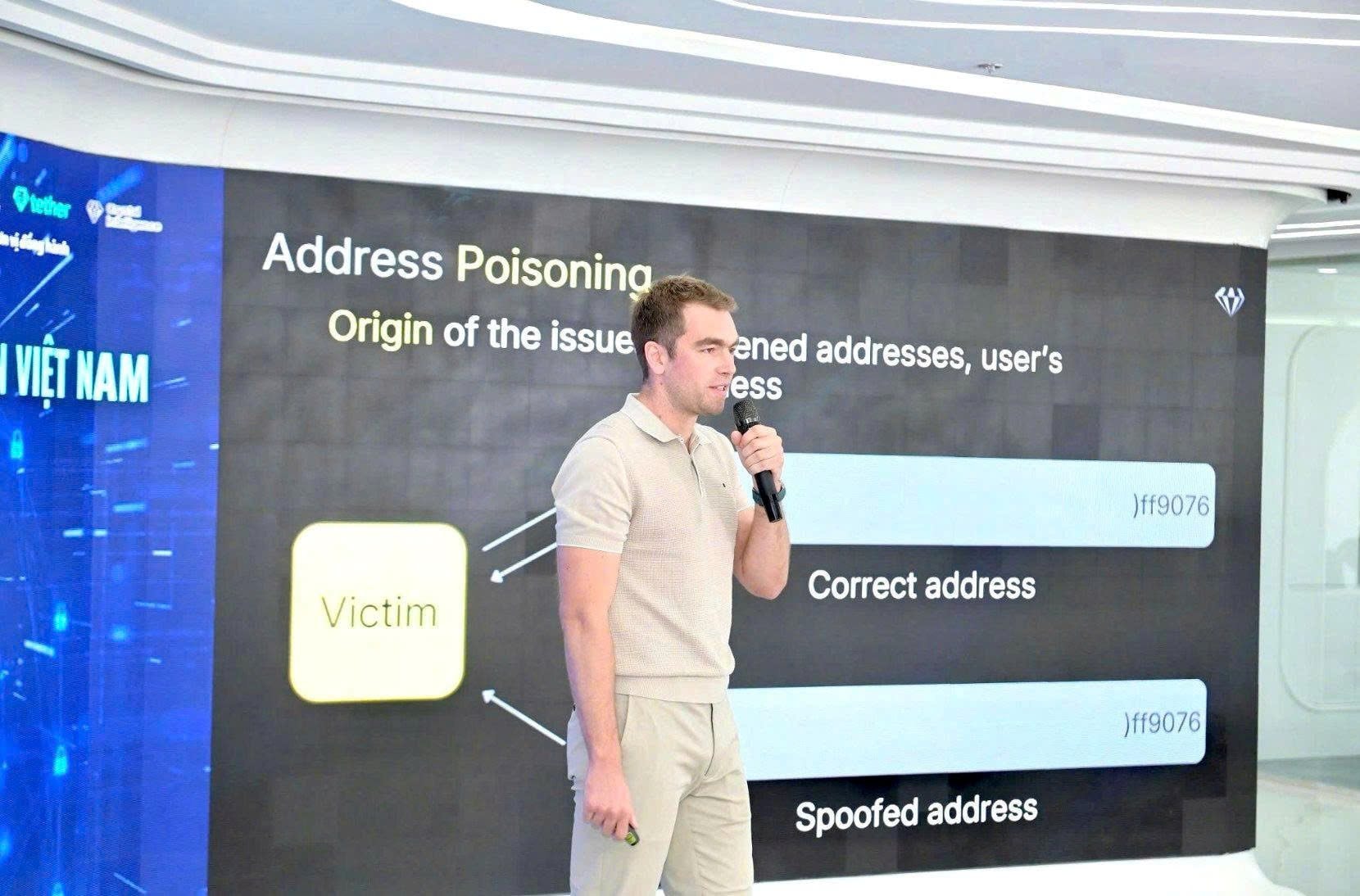 Cuộc chiến chống lừa đảo tiền điện tử và giải pháp từ Crystal Intelligence - Ảnh 1