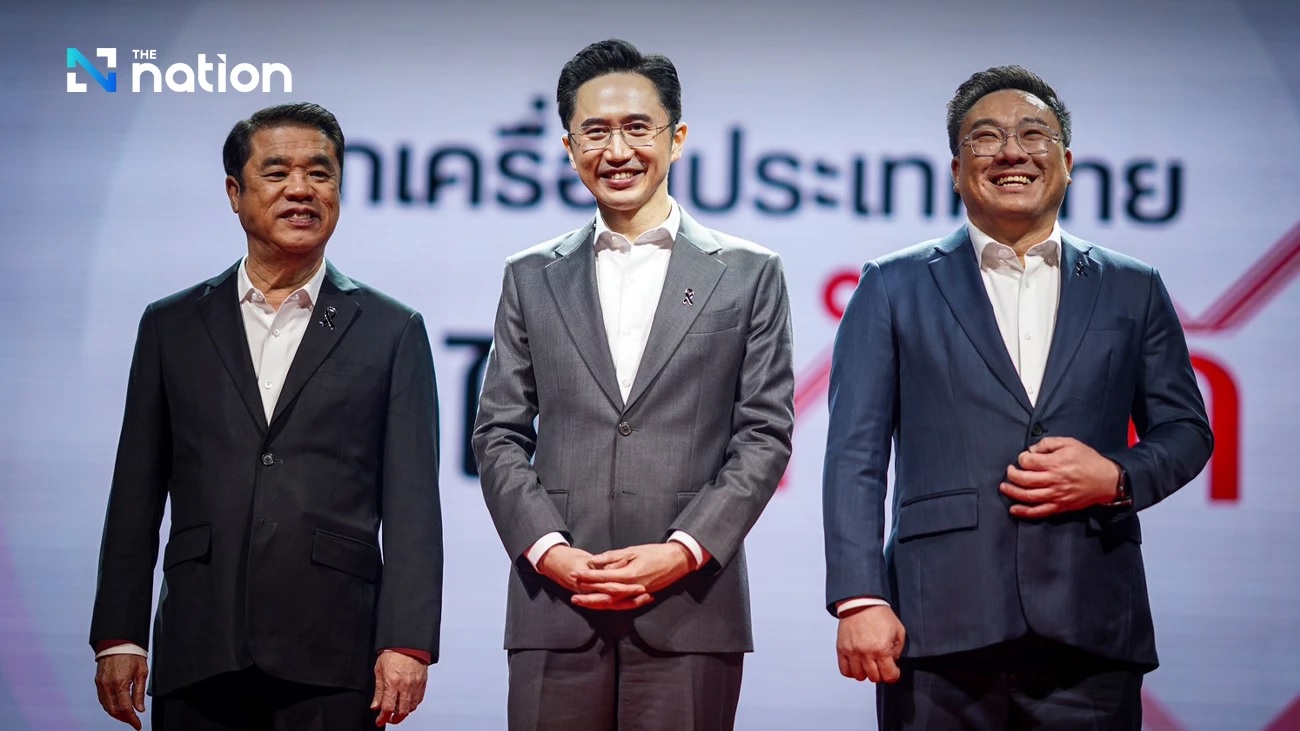 Lộ diện các ứng viên thủ tướng Thái Lan - Ảnh 1