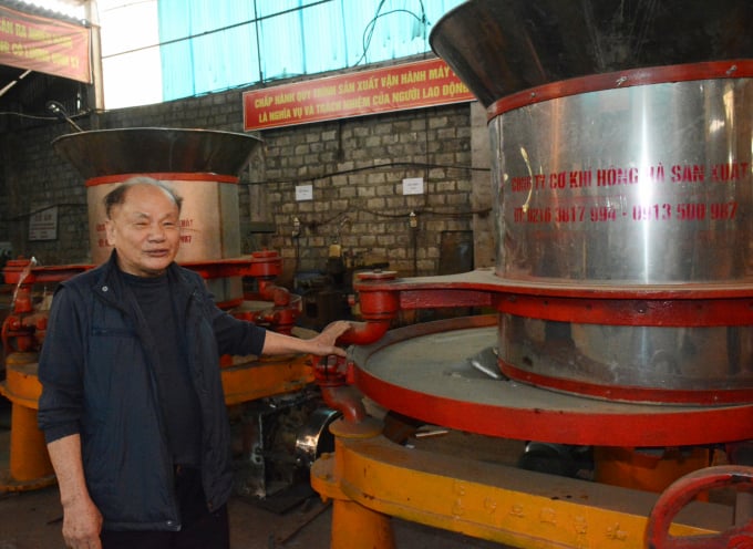 Anh hùng Lao động hơn 90 tuổi: Mỗi năm 3 đề tài nghiên cứu, trực tiếp điều hành DN cơ khí tại Lào Cai, mỗi ngày làm từ 5 giờ sáng đến đêm - Ảnh 3