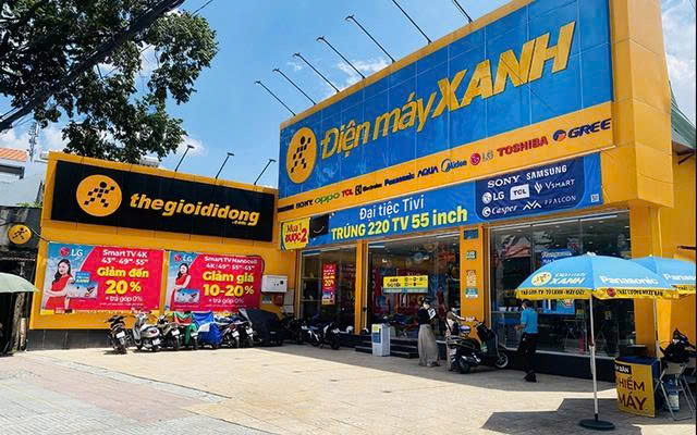 Thế Giới Di Động hoàn tất mua lại 10 triệu cổ phiếu quỹ - Ảnh 1