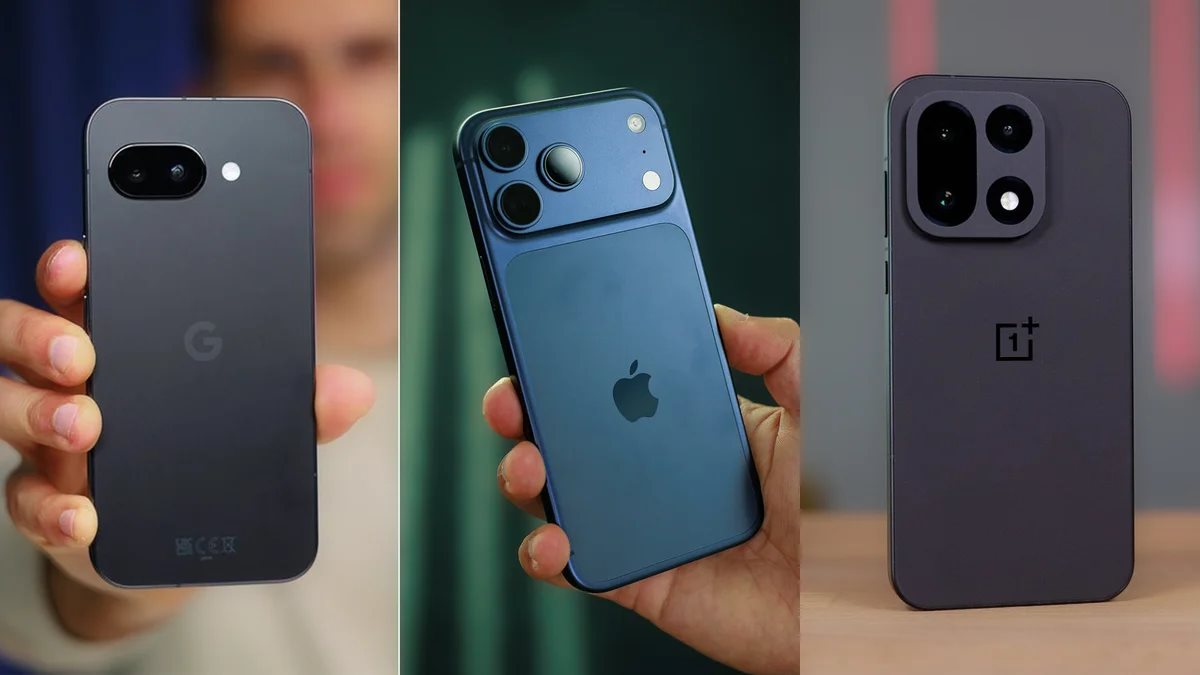 Chuyên gia công nghệ: “Tôi sẽ luôn khuyên mọi người mua một trong ba mẫu điện thoại tuyệt vời này" - Ảnh 1