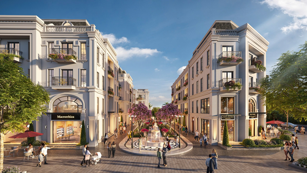 Ông lớn “se duyên” thành công cho AEON MALL Huế khởi công thêm dự án mới tại cố đô - Ảnh 1