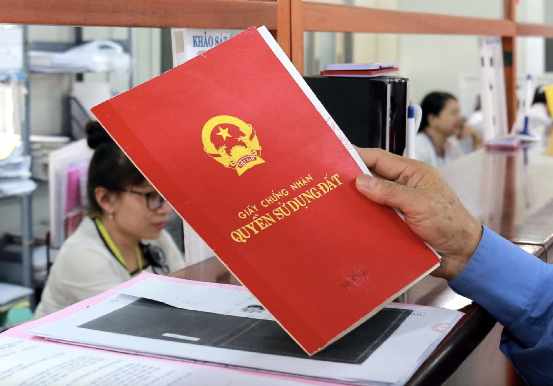 Chốt giảm 70% tiền chuyển đổi đất nông nghiệp sang thổ cư - Ảnh 3