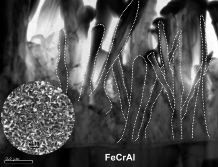 Phát minh "lá chắn 800°C" có thể rung chuyển cùng lúc 3 lĩnh vực toàn cầu, trong đó có hạt nhân - Ảnh 1