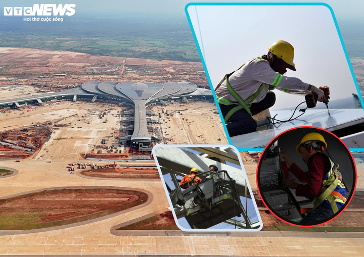 Loạt dự án trọng điểm phía Nam tăng tốc trước 'giờ G' - Ảnh 2