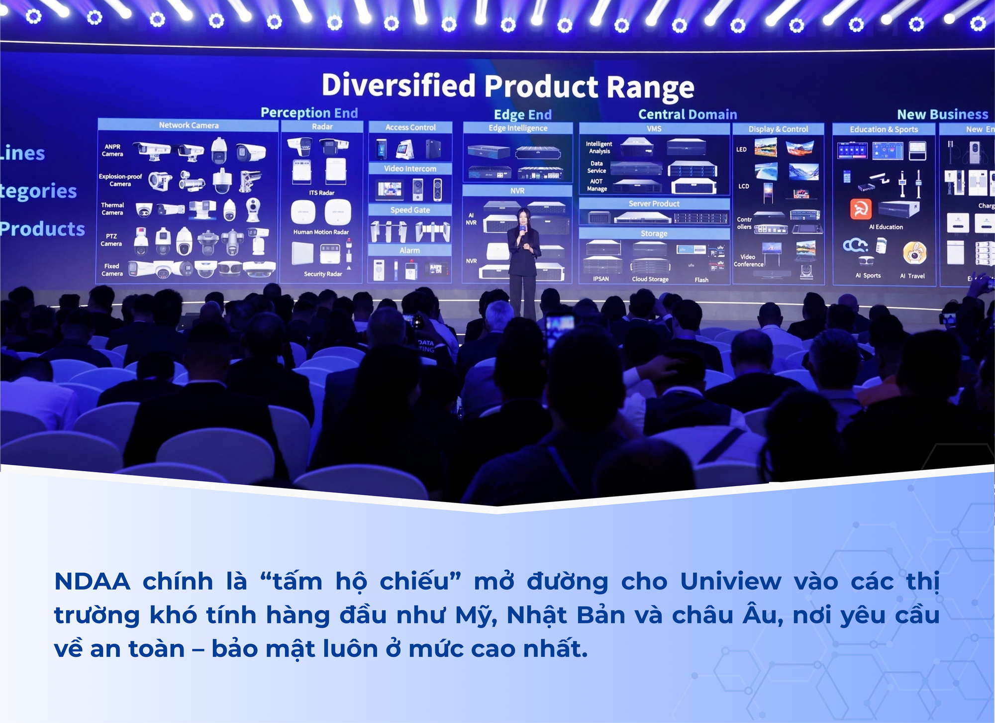 Hãng camera nào của Trung Quốc đang lọt qua hàng rào an ninh Mỹ? - Ảnh 6