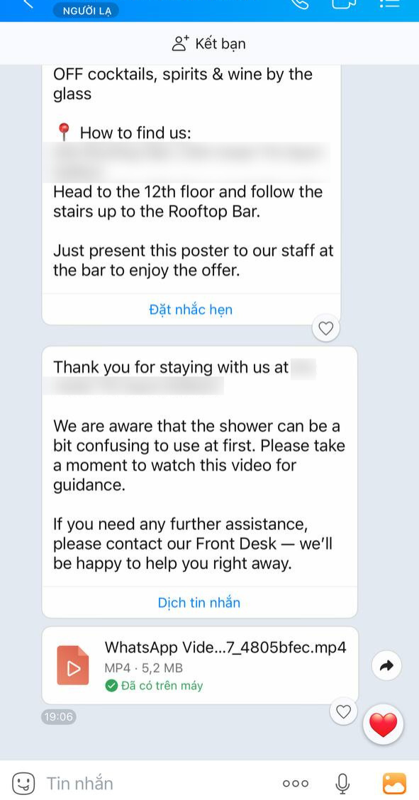 Cảnh báo nóng khi đặt phòng khách sạn dịp Tết - Ảnh 8