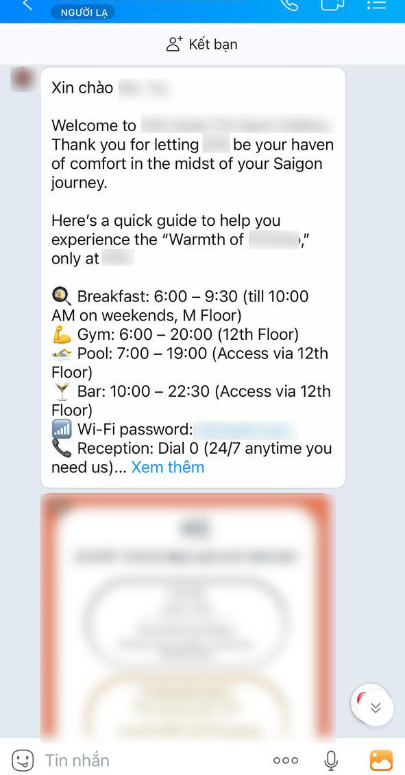 Cảnh báo nóng khi đặt phòng khách sạn dịp Tết - Ảnh 7