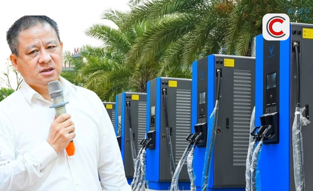 Chuyên gia: Hà Nội giao Vingroup xây trạm sạc nhưng chúng tôi kiến nghị nên theo tiêu chuẩn châu Âu, sạc được nhiều loại xe, giá sạc niêm yết rõ ràng - Ảnh 1