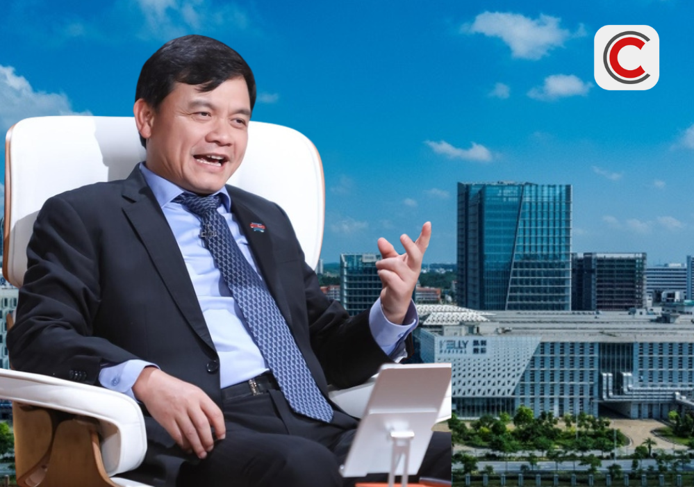 Shark Phú hé lộ sau chuyến thăm công xưởng Trung Quốc: Nhà máy bán dẫn 200 triệu USD nay bán 50 triệu USD, ai chớp thời cơ có thể tăng trưởng 1.000% - Ảnh 1