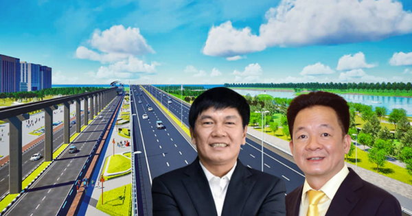 Bất ngờ: Bầu Hiển và tỷ phú Trần Đình Long xuất hiện trong liên danh làm siêu dự án 855.000 tỷ tại Hà Nội