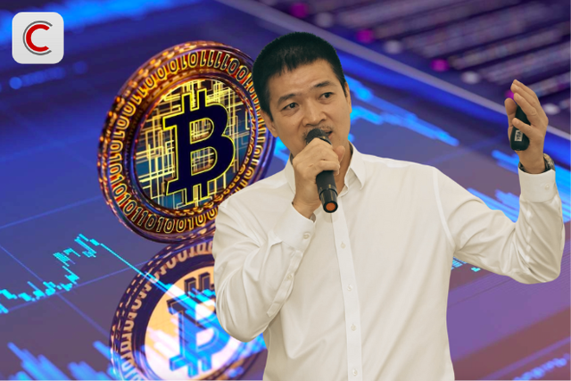 Ông Phan Đức Trung nói thẳng: Chưa sàn nào ở Việt Nam đủ năng lực bảo đảm an toàn lưu ký tài sản mã hóa - Ảnh 1