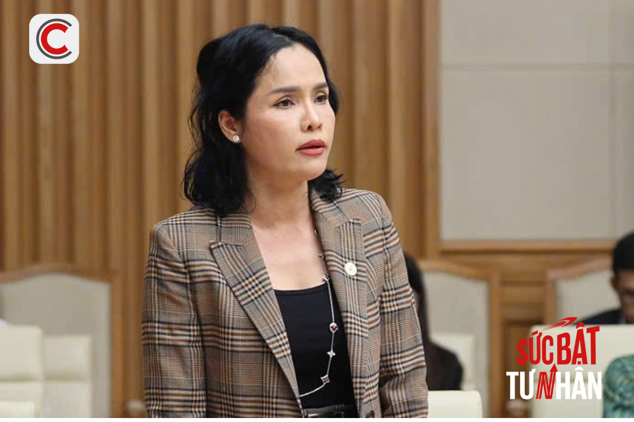 Phó Chủ tịch Hội Doanh nhân trẻ Việt Nam kiến nghị: Luật hóa đất logistics, miễn tiền thuê đất, ưu đãi lãi vay 2–4% cho hạ tầng logistics trọng yếu - Ảnh 1