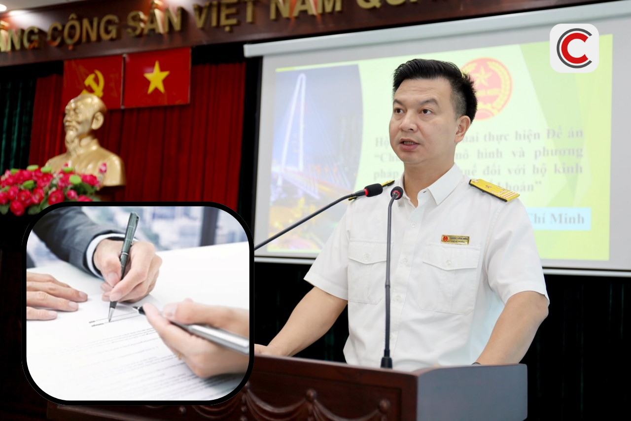 Doanh nghiệp băn khoăn việc "công văn gửi đi gửi lại" mà không rõ thời gian trả lời: Lãnh đạo Thuế TP.HCM nói gì? - Ảnh 1