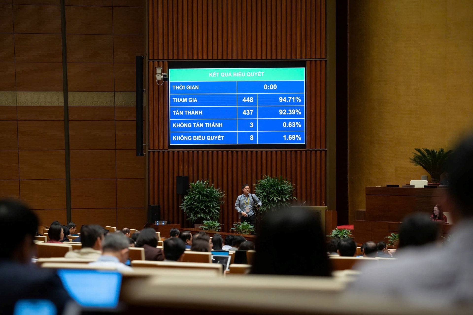 Quốc hội thông qua Luật Quản lý thuế (sửa đổi): Bổ sung cơ chế hoàn thuế, miễn, giảm thuế tự động - Ảnh 1