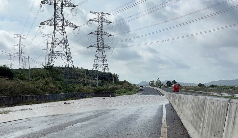 Cao tốc Vĩnh Hảo - Phan Thiết, Phan Thiết - Dầu Giây đã thông xe - Ảnh 1