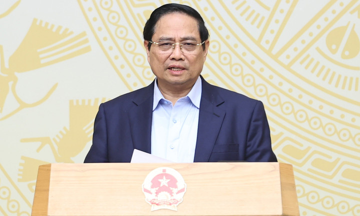 Thủ tướng: 491 dự án tồn đọng, kéo dài cần tiếp tục công tác thanh tra - Ảnh 1