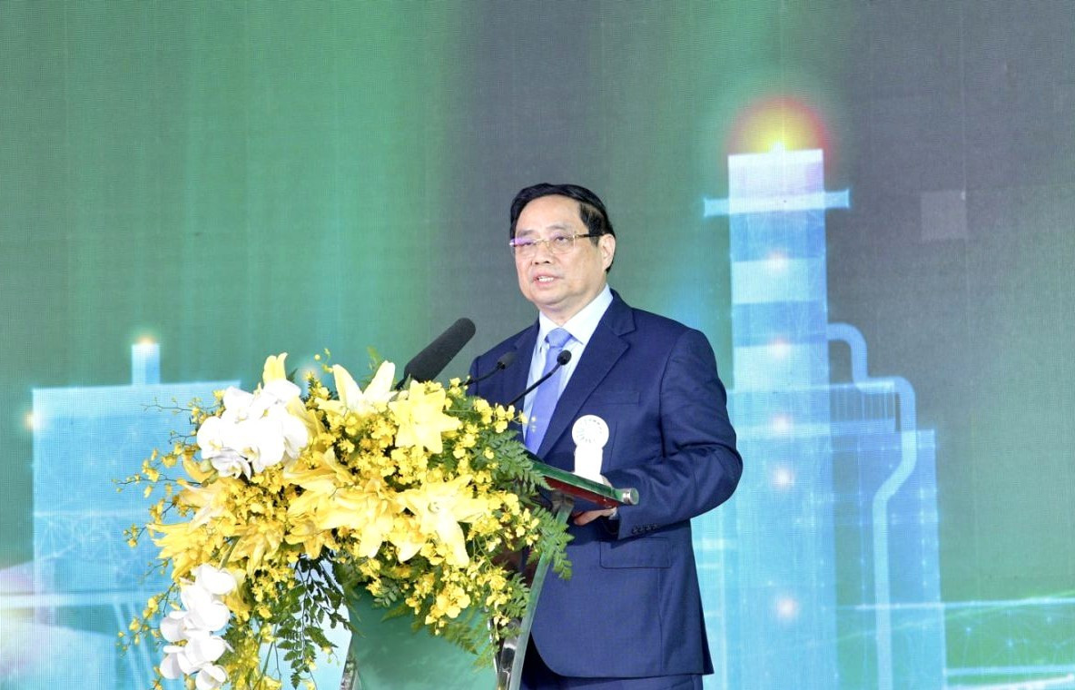 Thủ tướng ví dự án nhiệt điện Nhơn Trạch như 'chuyện Thánh Gióng' - Ảnh 3