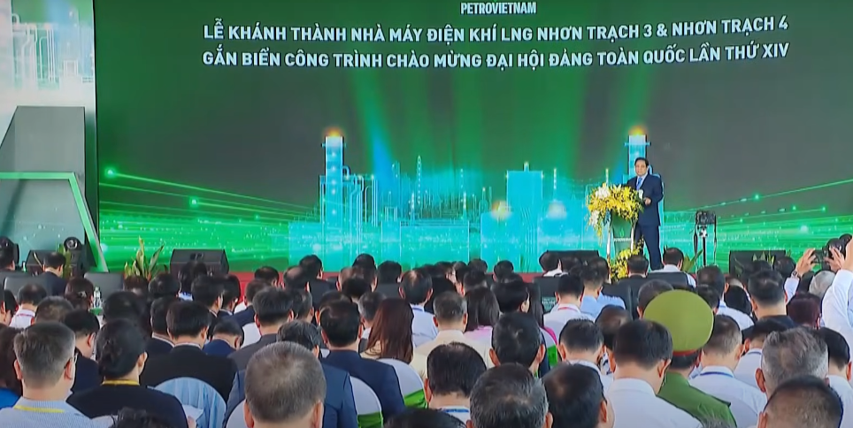Đại công trình 1,4 tỷ USD của Việt Nam đạt cột mốc "đầu tiên trong lịch sử": Thủ tướng xúc động chúc mừng - Ảnh 1