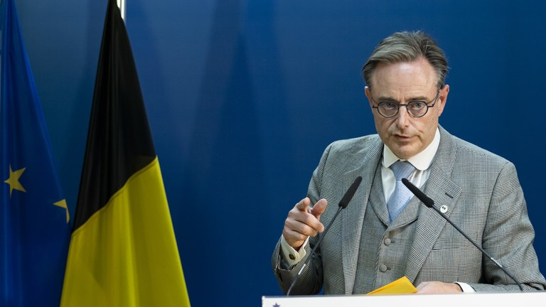 Bỉ cảnh báo nghiêm khắc EU về tài sản chủ quyền bị đóng băng - Ảnh 1