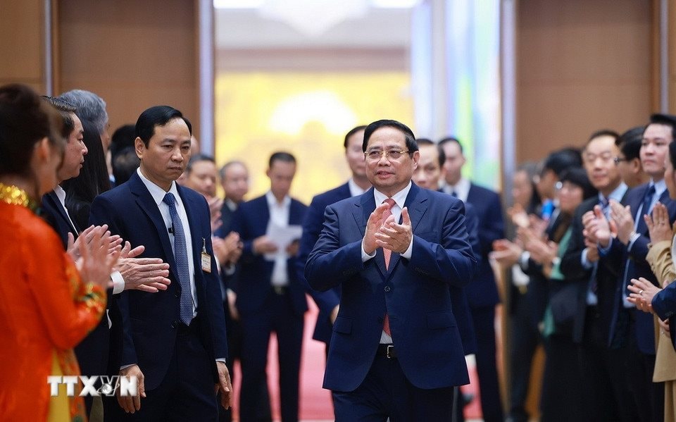 Việt Nam công bố thành lập mô hình có ảnh hưởng lớn tới nền kinh tế, tương lai như New York, Thượng Hải - Ảnh 1