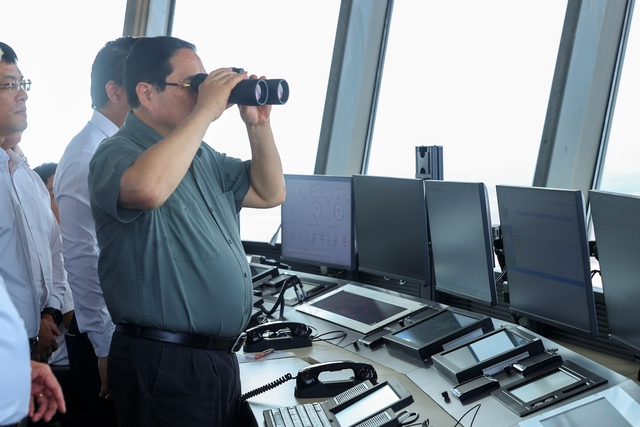 Thủ tướng kiểm tra siêu dự án 16 tỷ USD trước ngày trọng đại: Đúng 19/12, Vietnam Airlines sẽ thực hiện - Ảnh 4