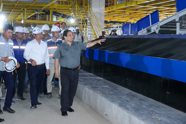 Thủ tướng kiểm tra siêu dự án 16 tỷ USD trước ngày trọng đại: Đúng 19/12, Vietnam Airlines sẽ thực hiện - Ảnh 1