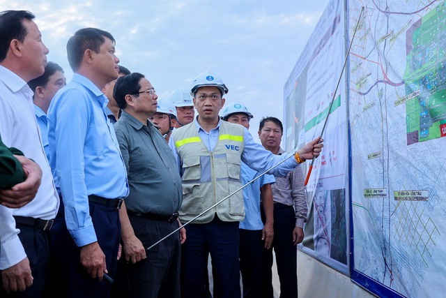 Thủ tướng kiểm tra siêu dự án 16 tỷ USD trước ngày trọng đại: Đúng 19/12, Vietnam Airlines sẽ thực hiện - Ảnh 3