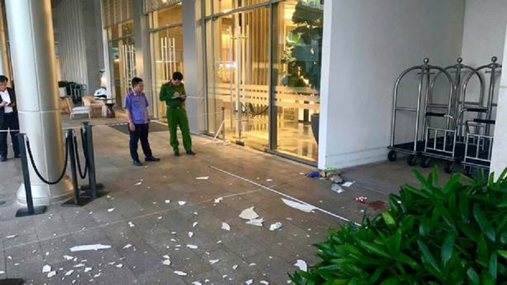 Người đàn ông nước ngoài tử vong ở khách sạn New World Hoiana sau khi thua bạc - Ảnh 1