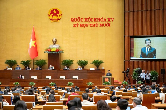 "Chốt" ngưỡng chịu thuế của hộ kinh doanh là 500 triệu đồng - Ảnh 1