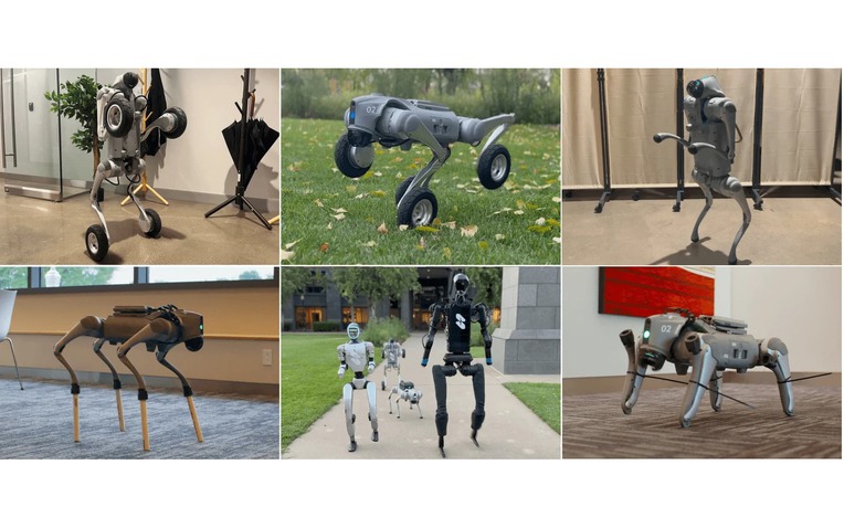 Thương vụ 14 tỷ USD của SoftBank và NVIDIA: Cú đặt cược khổng lồ vào "bộ não vạn năng" cho robot - Ảnh 1