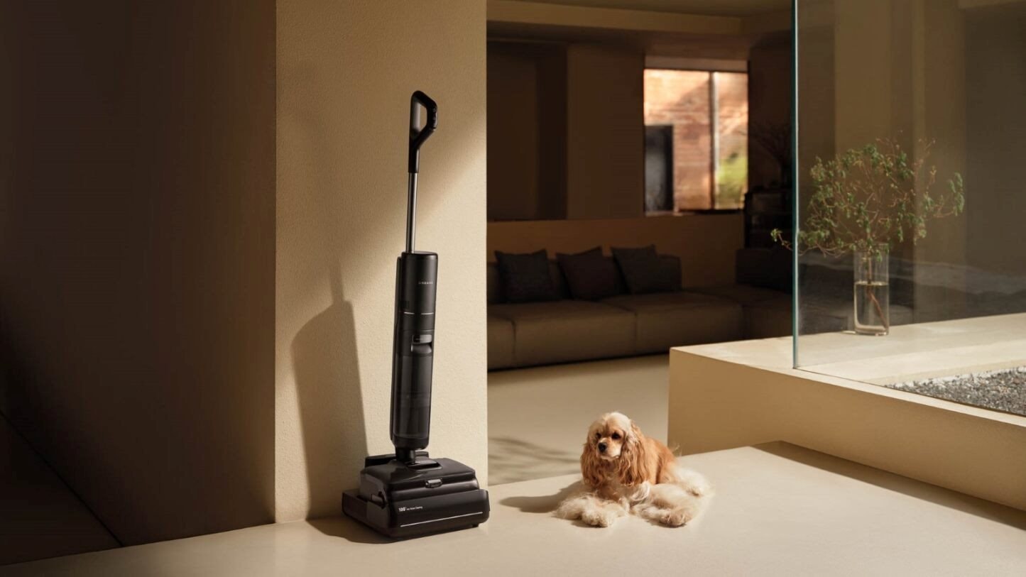 Dreame mang bộ đôi chổi lau thông minh và robot hút bụi mới về Việt Nam, giá từ 15 triệu - Ảnh 2