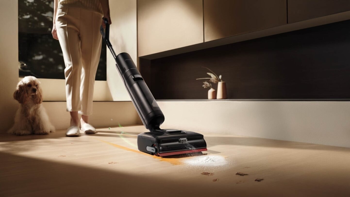 Dreame mang bộ đôi chổi lau thông minh và robot hút bụi mới về Việt Nam, giá từ 15 triệu - Ảnh 3