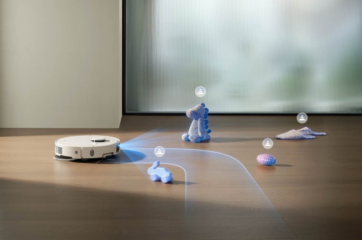 Dreame mang bộ đôi chổi lau thông minh và robot hút bụi mới về Việt Nam, giá từ 15 triệu - Ảnh 5