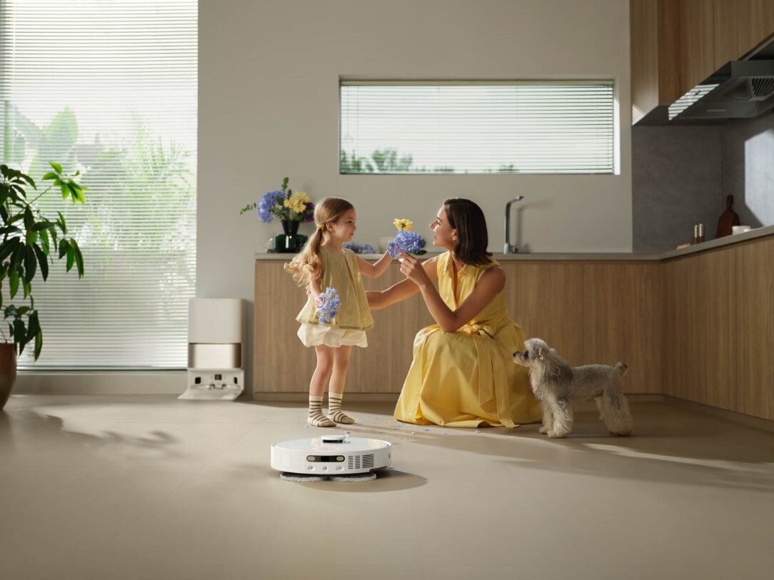 Dreame mang bộ đôi chổi lau thông minh và robot hút bụi mới về Việt Nam, giá từ 15 triệu - Ảnh 4
