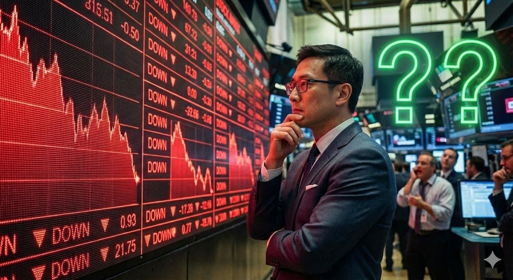 Vừa chi 900 tỷ ôm trọn lô, 6 đại gia "tạm lỗ" gần 100 tỷ khi cổ phiếu bất ngờ giảm sàn - Ảnh 1