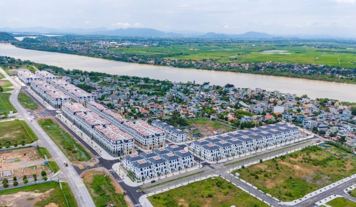 Vượt chỉ tiêu lợi nhuận 2025, Taseco Land đặt kế hoạch lãi năm 2026 tăng gấp 5 lần, cổ tức lên tới 60%, triển khai đồng thời 19 dự án - Ảnh 1