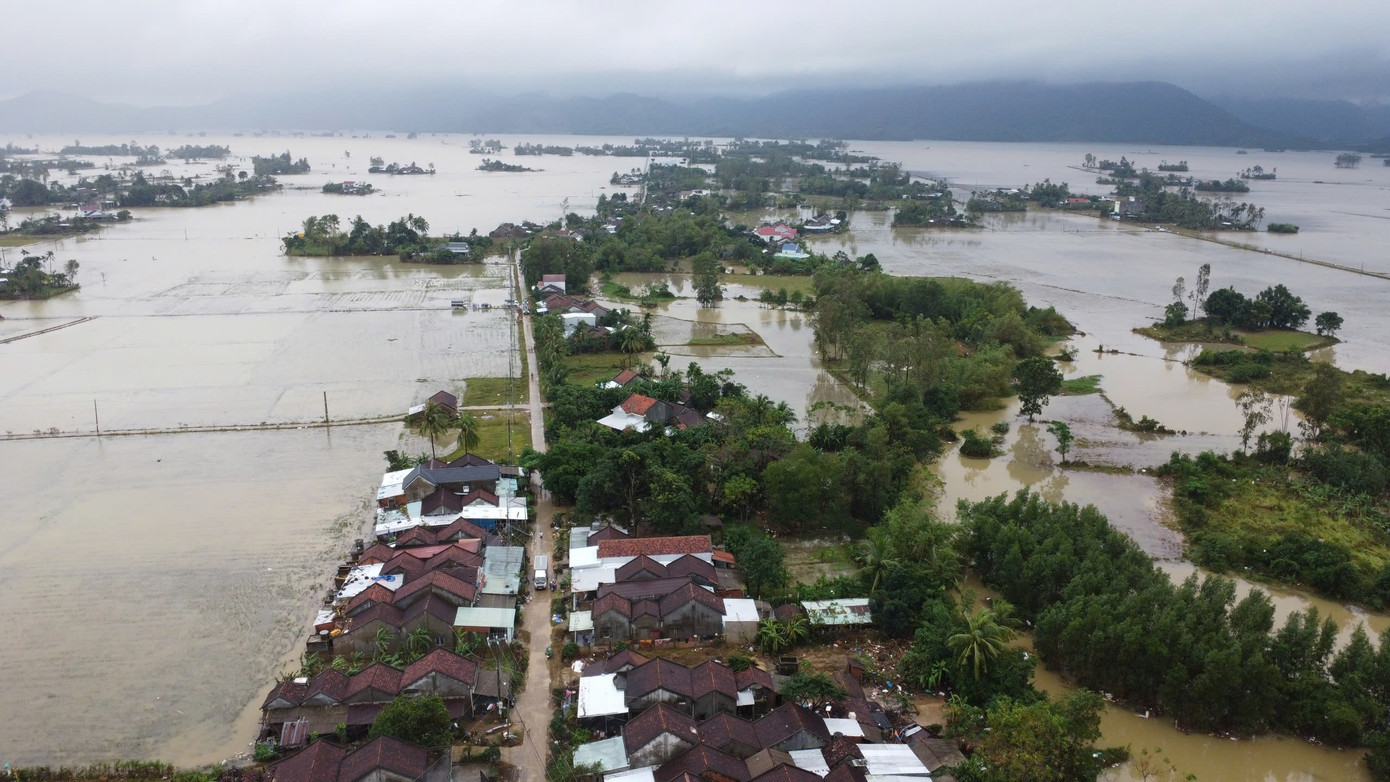 Hé lộ việc làm ăn của Công ty Thủy điện sông Ba Hạ - Ảnh 1